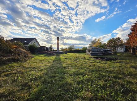 Prodej pozemku pro bydlení, 398 m²
