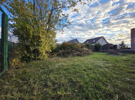 Prodej pozemku pro bydlení, 398 m²