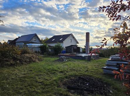 Prodej pozemku pro bydlení, 398 m²