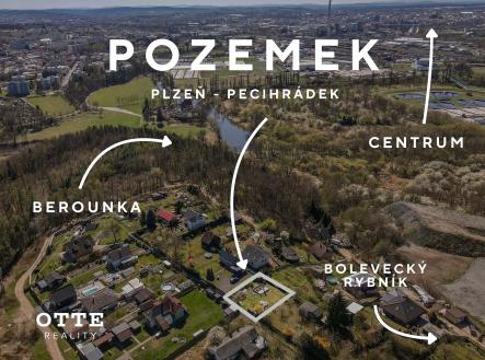 Prodej pozemku pro bydlení, 398 m²