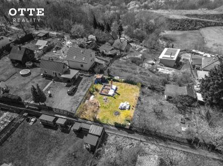 Prodej pozemku pro bydlení, 398 m²