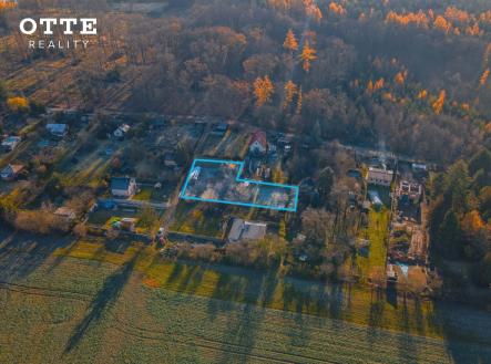 Prodej pozemku pro bydlení, 879 m²