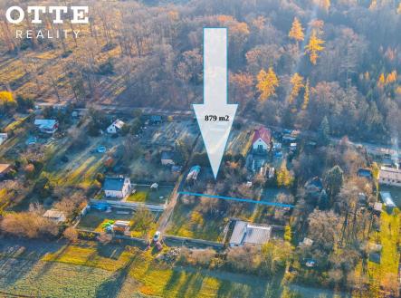 Prodej pozemku pro bydlení, 879 m²