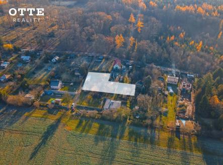 Prodej pozemku pro bydlení, 879 m²