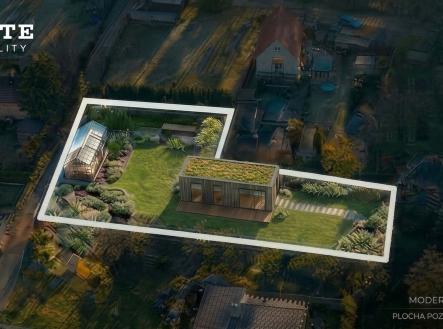 Prodej pozemku pro bydlení, 879 m²