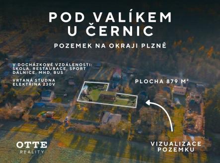 Prodej pozemku pro bydlení, 879 m²