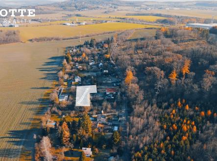 Prodej pozemku pro bydlení, 879 m²