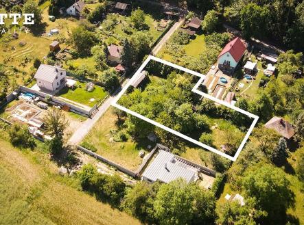 Prodej pozemku pro bydlení, 879 m² obrázek