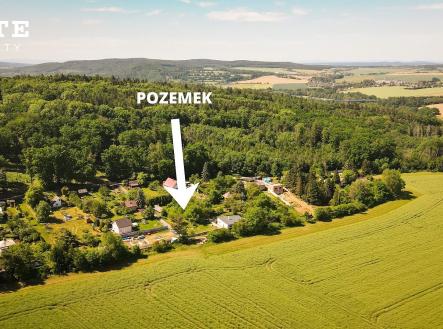 Prodej pozemku pro bydlení, 879 m²
