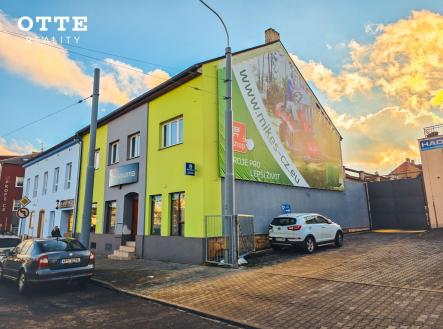 Pronájem bytu, 3+1, 85 m²