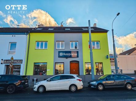 Pronájem bytu, 3+1, 105 m²