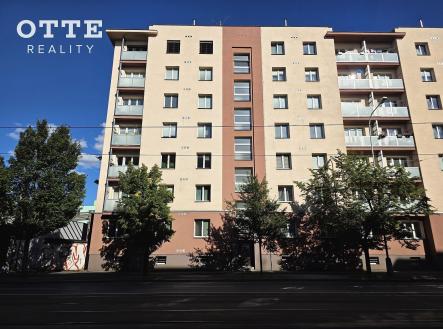 Pronájem bytu, 1+1, 34 m²