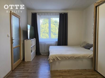 Pronájem bytu, 1+1, 34 m²