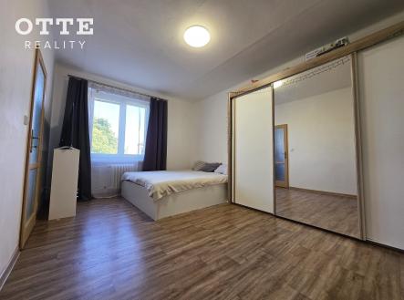 Pronájem bytu, 1+1, 34 m²