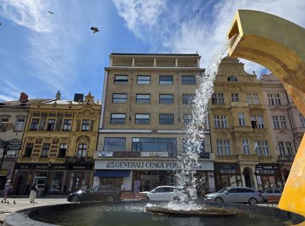 Pronájem kanceláře, 60 m²