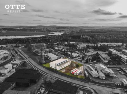 Prodej komerčního objektu, výroba, 1 085 m²