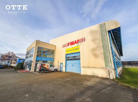 Prodej komerčního objektu, výroba, 1 085 m²