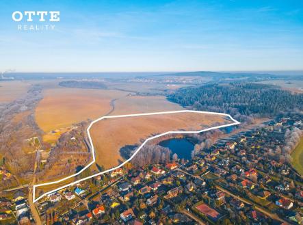 Prodej pozemku, trvalý travní porost, 106 411 m²