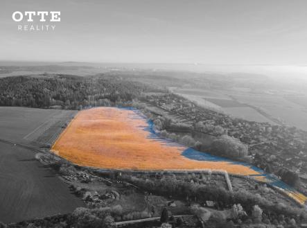 Prodej pozemku, trvalý travní porost, 106 411 m²