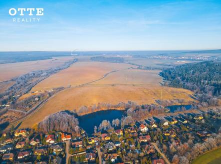 Prodej pozemku, trvalý travní porost, 106 411 m²