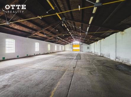 Pronájem komerčního objektu, sklad, 745 m²