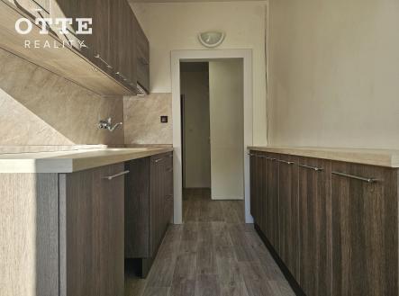 Pronájem bytu, 2+1, 55 m²