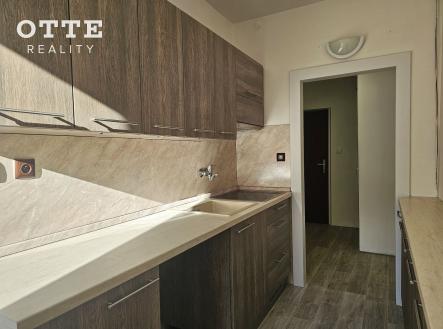 Pronájem bytu, 2+1, 55 m²