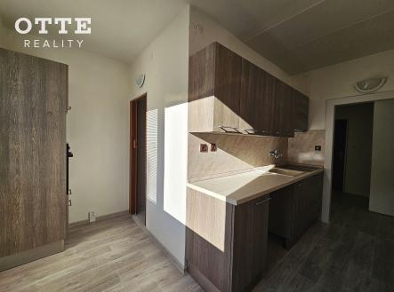 Pronájem bytu, 2+1, 55 m²