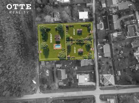 Prodej pozemku pro bydlení, 850 m²