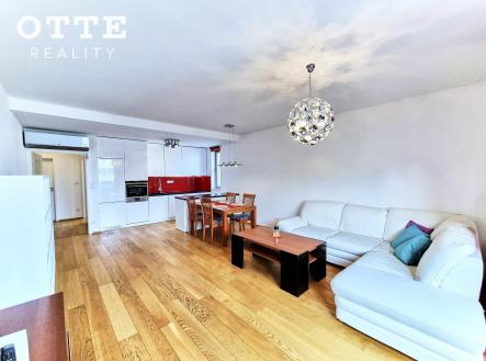 Pronájem bytu, 2+kk, 57 m²