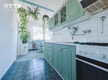 Prodej bytu, 2+1, 61 m²