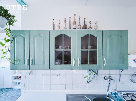 Prodej bytu, 2+1, 61 m²