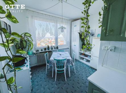 Prodej bytu, 2+1, 61 m²