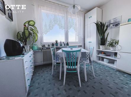 Prodej bytu, 2+1, 61 m²