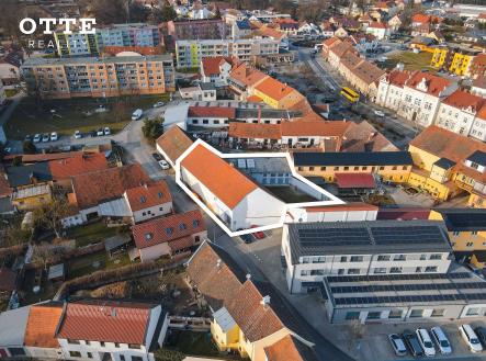 Prodej nájemního domu, 466 m²