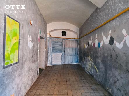 Prodej nájemního domu, 466 m²