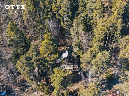 Prodej chaty/rekreačního objektu, 41 m²