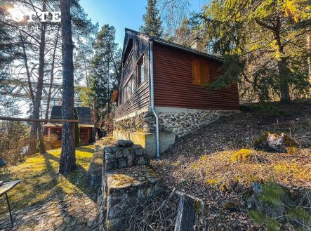 Prodej chaty/rekreačního objektu, 41 m²