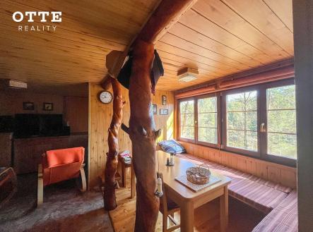 Prodej chaty/rekreačního objektu, 41 m²