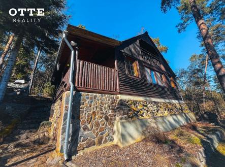 Prodej chaty/rekreačního objektu, 41 m²