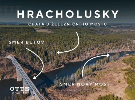 Prodej chaty/rekreačního objektu, 41 m²