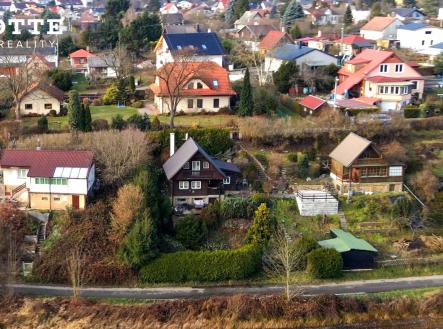 Prodej chaty/rekreačního objektu, 55 m²