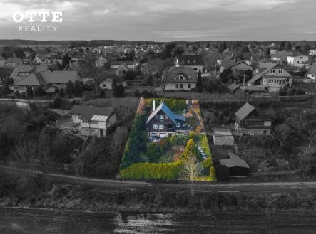 Prodej chaty/rekreačního objektu, 55 m²