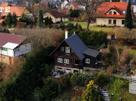 Prodej chaty/rekreačního objektu, 55 m²