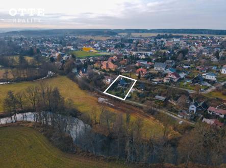 Prodej chaty/rekreačního objektu, 55 m²
