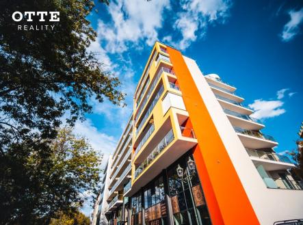 Pronájem bytu, 2+kk, 59 m²