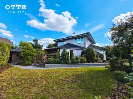 Pronájem domu/vily, 140 m²