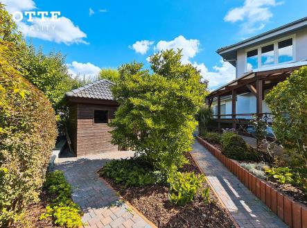 Pronájem domu/vily, 140 m²