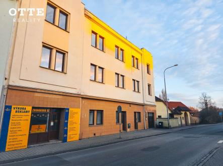 Pronájem kanceláře, 75 m²