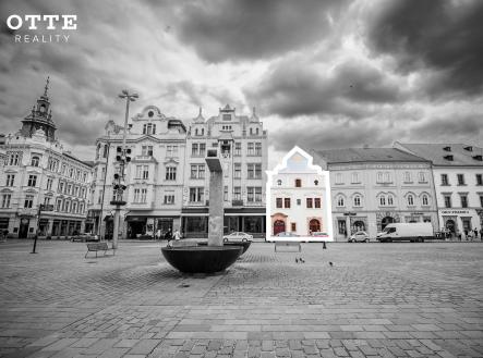 Pronájem kanceláře, 247 m²